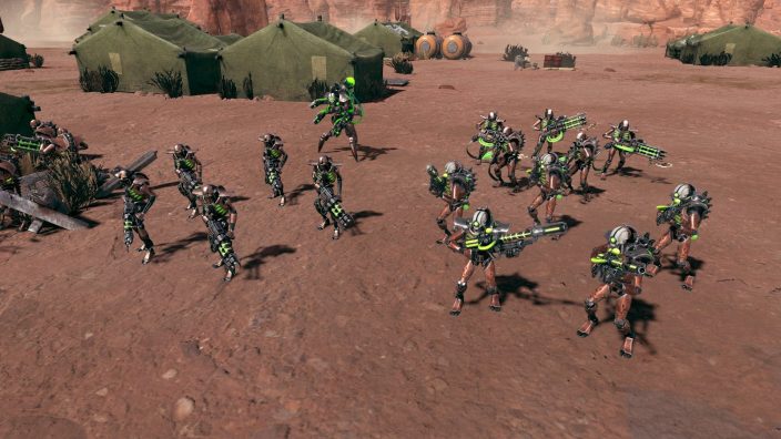Warhammer 40,000: Battlesector – Necrons İndir ekran görüntüsü 1