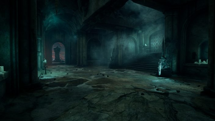 Darksiders 3 İndir ekran görüntüsü 6