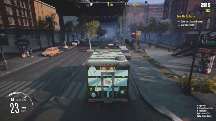 Food Truck Simulator İndir ekran görüntüsü 2