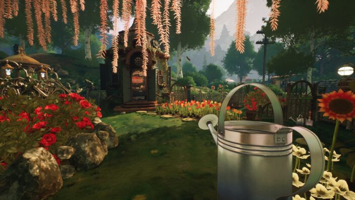 Garden Life A Cozy Simulator İndir ekran görüntüsü 1