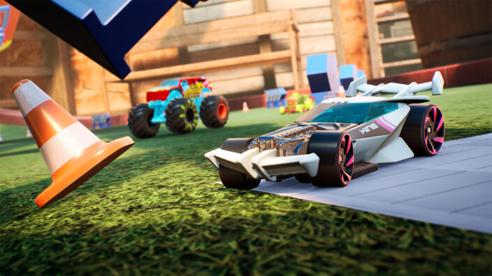 HOT WHEELS UNLEASHED 2 Turbocharged İndir ekran görüntüsü 1