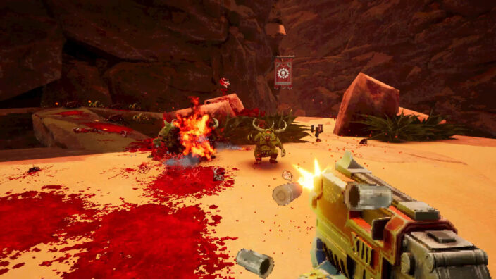 Warhammer 40,000 Boltgun İndir ekran görüntüsü 4
