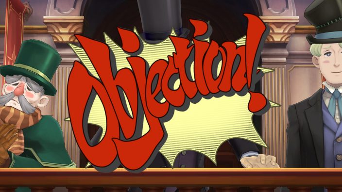 The Great Ace Attorney Chronicles İndir ekran görüntüsü 4