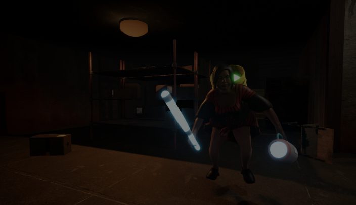 Escape From School F.E.L.I.K İndir ekran görüntüsü 4