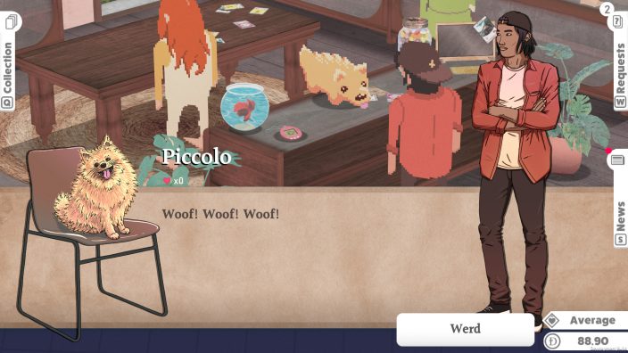 Kardboard Kings: Card Shop Simulator İndir ekran görüntüsü 3