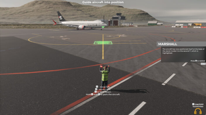 AirportSim İndir ekran görüntüsü 2