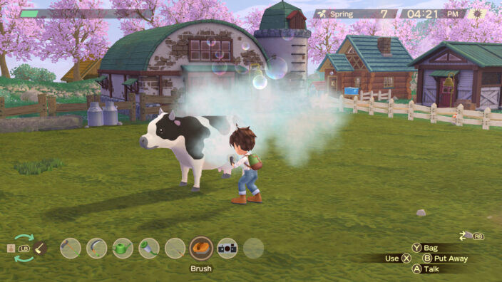 Story Of Seasons A Wonderful Life İndir ekran görüntüsü 3