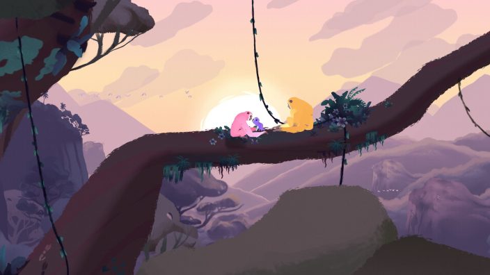 Gibbon Beyond the Trees İndir ekran görüntüsü 4