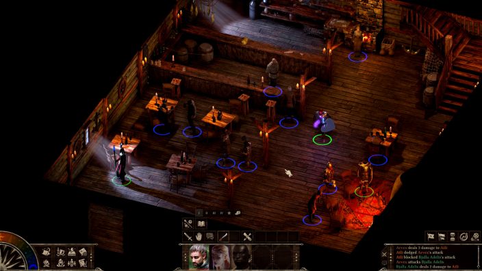 Black Geyser: Couriers of Darkness İndir ekran görüntüsü 3