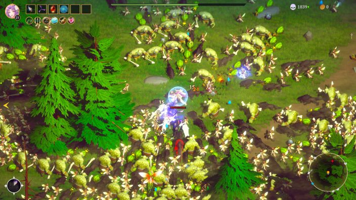 Beautiful Mystic Survivors İndir ekran görüntüsü 2