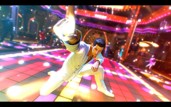 Yakuza 0 İndir ekran görüntüsü 6