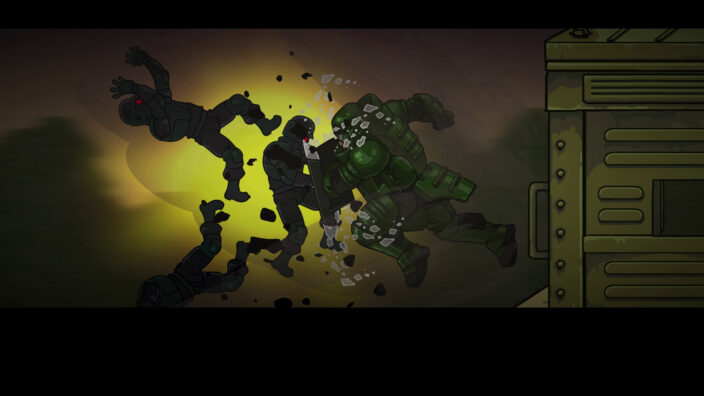 Strike Force Heroes İndir ekran görüntüsü 4