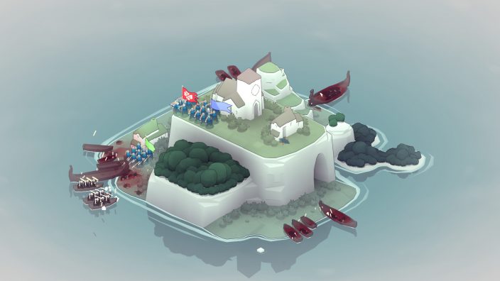 Bad North: Jotunn Edition İndir ekran görüntüsü 1
