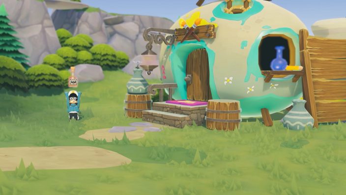 Time on Frog Island İndir ekran görüntüsü 2