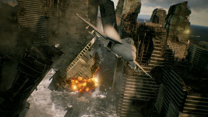 Ace Combat 7: Skies Unknown İndir ekran görüntüsü 6