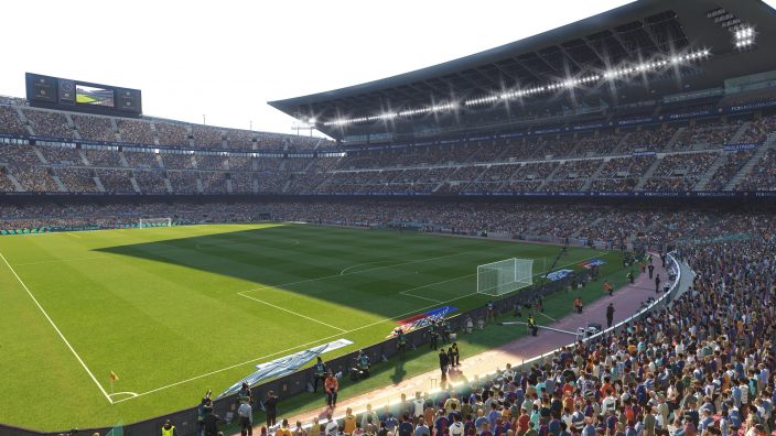 Pro Evolution Soccer 2019 İndir ekran görüntüsü 2