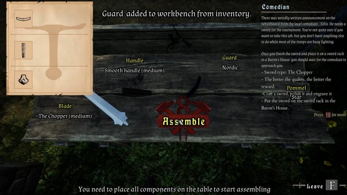 Ironsmith Medieval Simulator İndir ekran görüntüsü 4