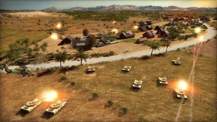 Wargame: Red Dragon İndir ekran görüntüsü 6