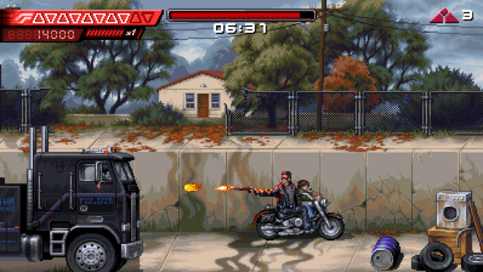 Terminator 2D NO FATE İndir ekran görüntüsü 2