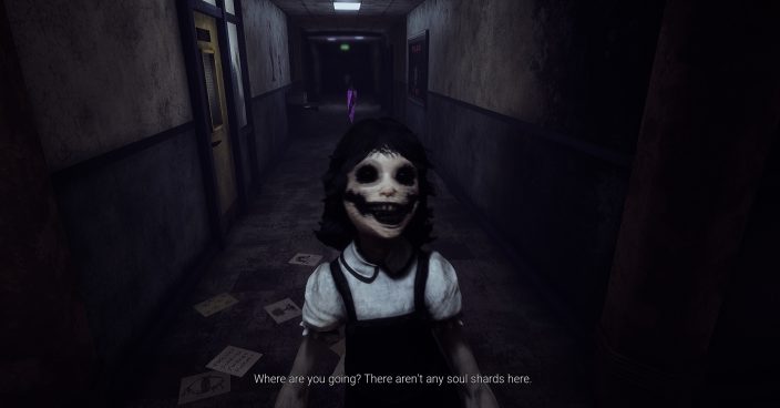 Dark Deception İndir ekran görüntüsü 1