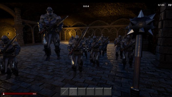 Orc Survivors İndir ekran görüntüsü 4