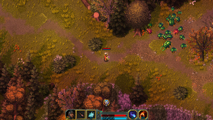 Heroes of Hammerwatch II İndir ekran görüntüsü 1