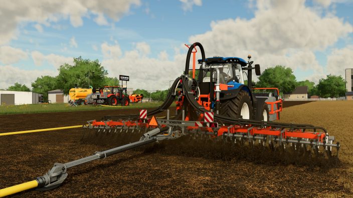 Farming Simulator 22 Pumps n Hoses İndir ekran görüntüsü 1