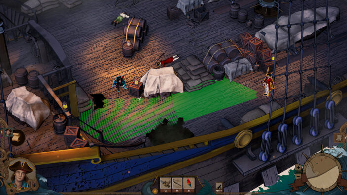 Frigato Shadows of the Caribbean İndir ekran görüntüsü 3
