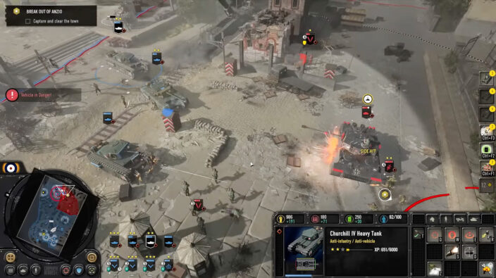 Company of Heroes 3 İndir ekran görüntüsü 2