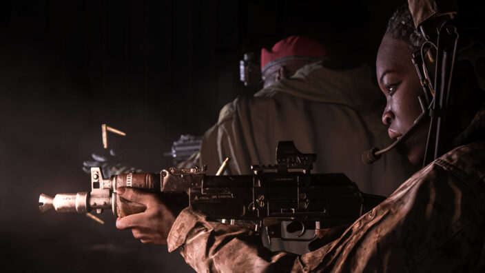 Call of Duty Modern Warfare İndir ekran görüntüsü 3