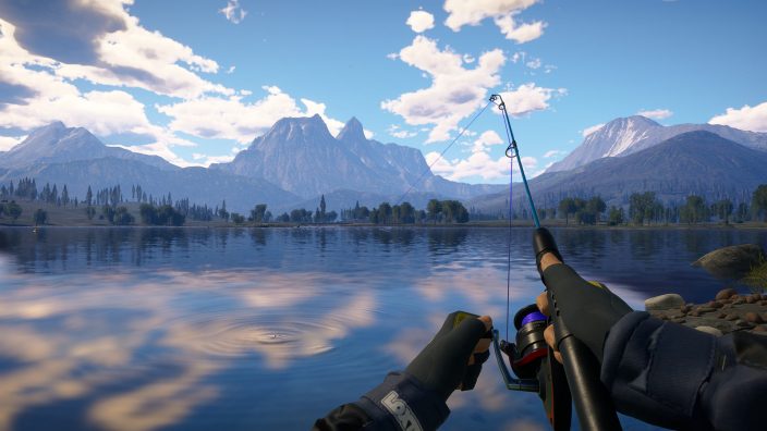 Call of the Wild: The Angler İndir ekran görüntüsü 3