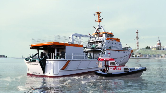 Ship Simulator: Maritime Search and Rescue İndir ekran görüntüsü 5