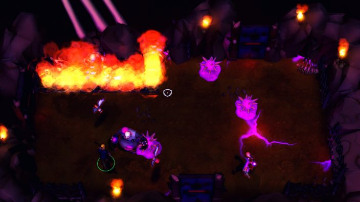 Metal Tales: Overkill İndir ekran görüntüsü 2