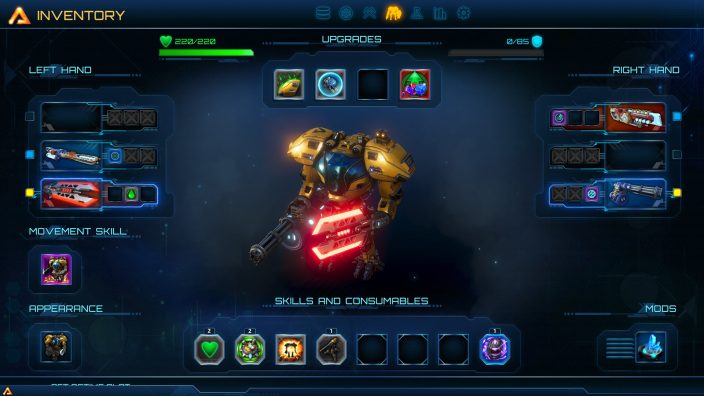 The Riftbreaker İndir ekran görüntüsü 4