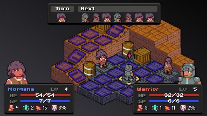 Vanaris Tactics İndir ekran görüntüsü 3