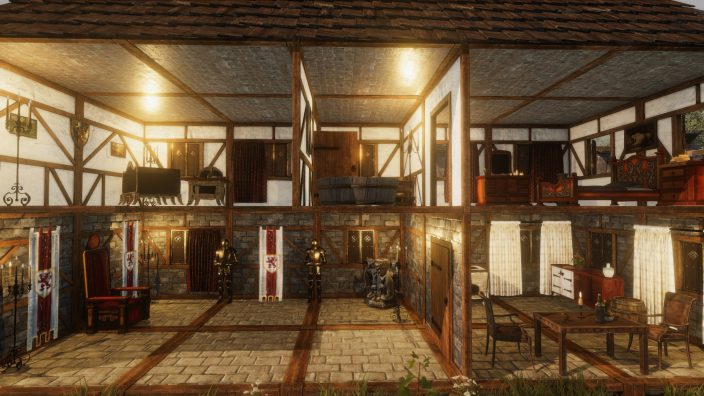 Castle Flipper İndir ekran görüntüsü 4