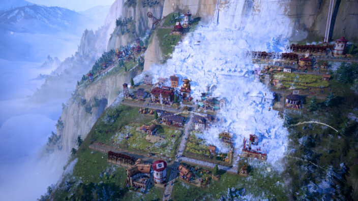 Laysara Summit Kingdom İndir ekran görüntüsü 3