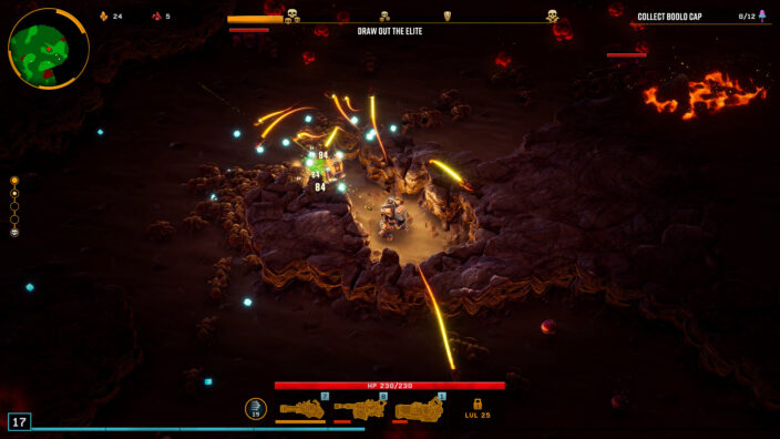 Deep Rock Galactic Survivor İndir ekran görüntüsü 2