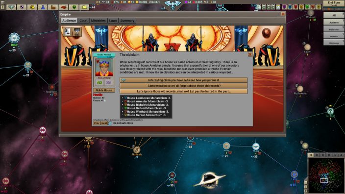 Stellar Monarch 2 İndir ekran görüntüsü 2