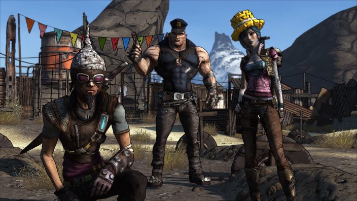 Borderlands Game of the Year Enhanced İndir ekran görüntüsü 3