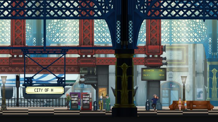 Monorail Stories İndir ekran görüntüsü 4
