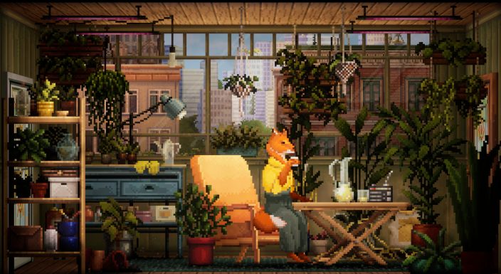 Tails The Backbone Preludes İndir ekran görüntüsü 3