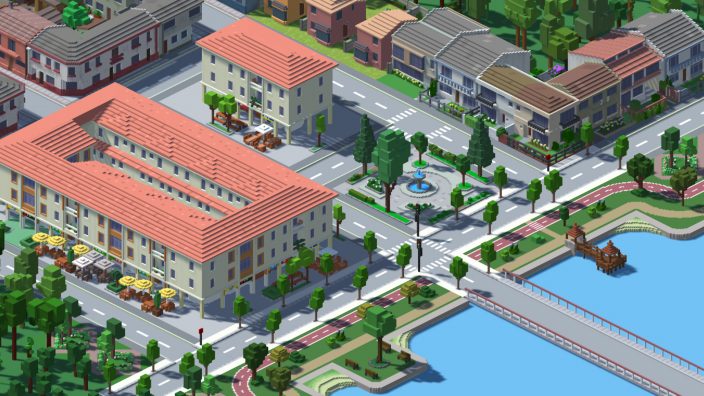 Urbek City Builder İndir ekran görüntüsü 1