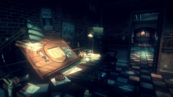 Bendy and the Dark Revival İndir ekran görüntüsü 3