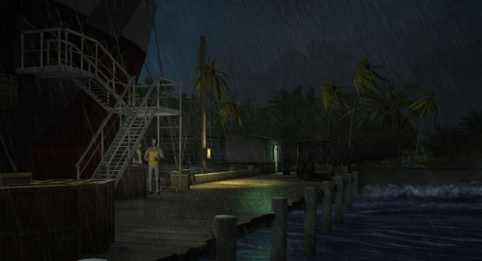 Jurassic Park: The Game İndir ekran görüntüsü 7