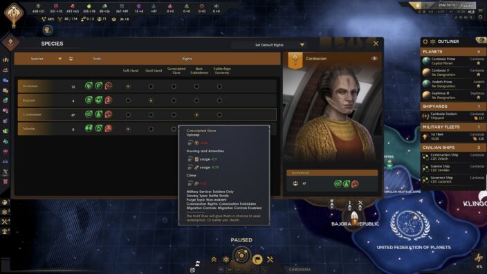 Star Trek Infinite İndir ekran görüntüsü 4