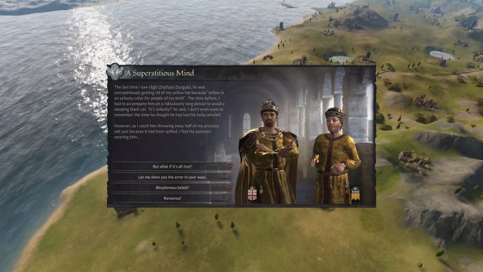 Crusader Kings III Friends & Foes İndir ekran görüntüsü 3