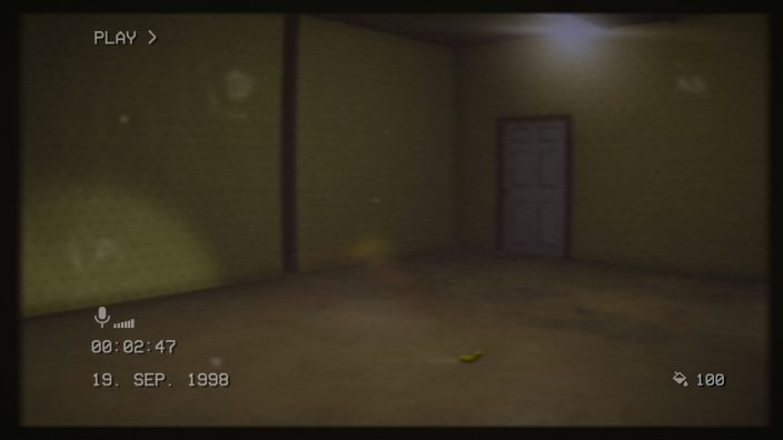 The Backrooms 1998 Found Footage Survival Horror Game İndir ekran görüntüsü 3