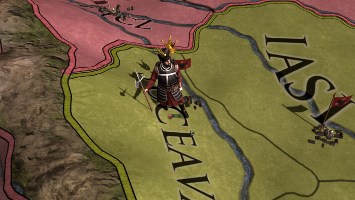 Expansion Europa Universalis IV Winds of Change İndir ekran görüntüsü 2