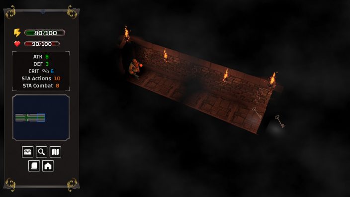 Dwarf’s Adventure İndir ekran görüntüsü 2